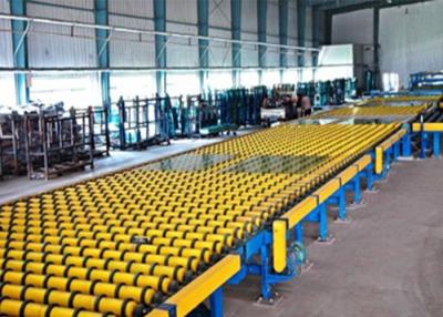 China Vidrio de flotador limpio de ultramar de 30000Kg 6m m que forma la máquina en venta