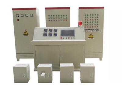 China Automatic Access Program 380V ISO45001 Glass Furnace Control System for sale