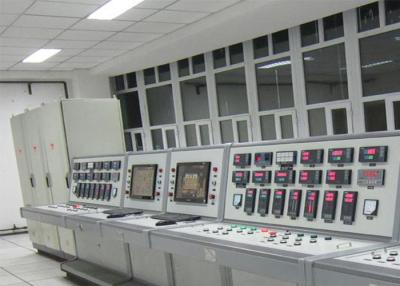 China ISO14001 Furnace Control System for sale