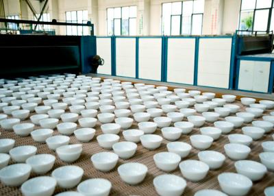 China Opal Glass Plate resistente ao calor fábrica de tratamento de vidro de 12 polegadas à venda