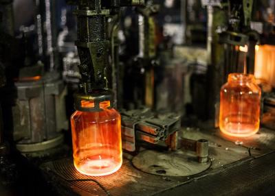 China Fuente nacional de Flint Container Production Line Equipment del envase de cristal en venta
