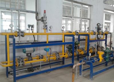 Chine Systèmes industriels naturels de combustion de l'unité ISO45001 380V de chauffage au gaz à vendre