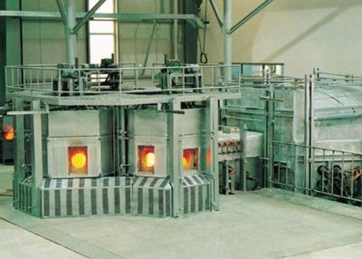 China Soda Lime ISO9001 10 Ton Electric Glass Furnace for sale