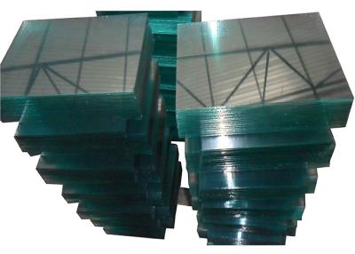 Chine ISO14001 dégagent la machine de fabrication de verre de la feuille 60tpd de 1mm à vendre