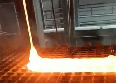 China Cadena de producción del silicato de sodio 20TPD proceso mojado para la fabricación del gel de silicona en venta