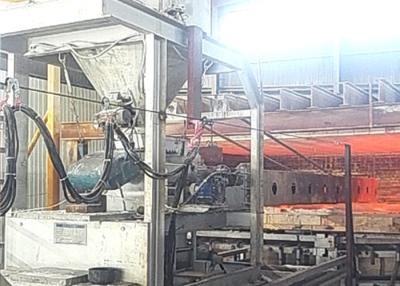 Κίνα Σαφές πιάτο γυαλιού γραμμών παραγωγής γυαλιού επιπλεόντων σωμάτων γυαλιού κατασκευής προς πώληση