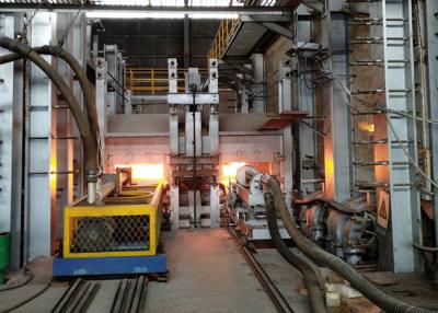China Cadena de producción del vidrio de flotador del arreglo para requisitos particulares 10m m Flint Limestone en venta