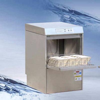 China super-win Glass Washer Machine Dish CSG40C Stainless Steel Cabinet dishwasher en venta