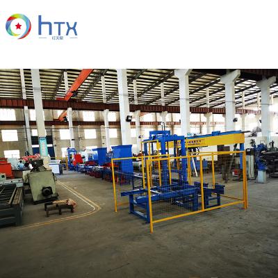 China Automatic Faux Stacked Stone Producing Line Concrete Casting Dosing Wet Mix Batching Plant Controller System for sale