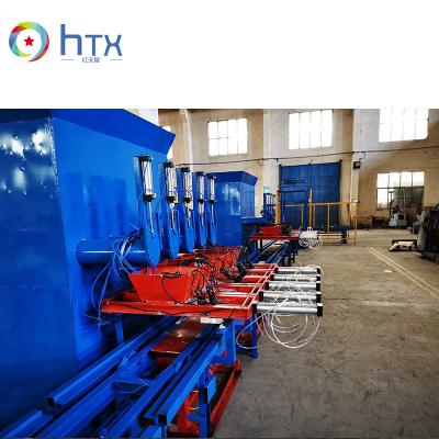 China Automatic Casting Wet Doser Lightweight Artificial Exterior Stone ​Making Machine for sale