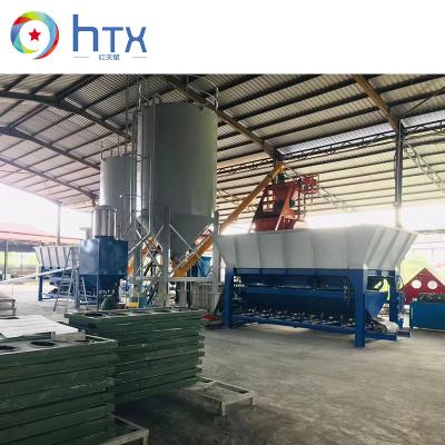 China Faux Stone Panels Production Line Equipment For Cement Interior for sale