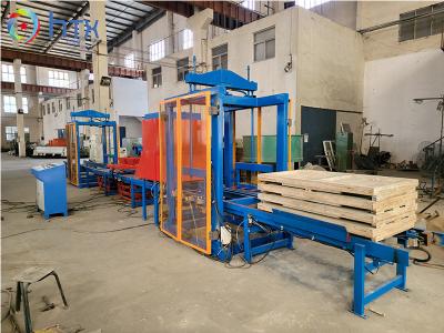 China Automatic Dosing System Wet Cast Concrete Machine Cement Block Manufacturing Process for sale