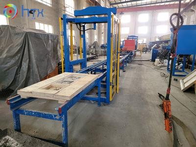 China Artificial Quartz Stone Concrete Wall Panel Machine Para Construction Production for sale