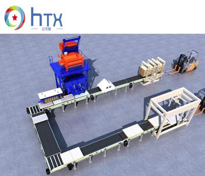 China Wall Panel Concrete Dosing Machine Artificial Stone Production Line for sale
