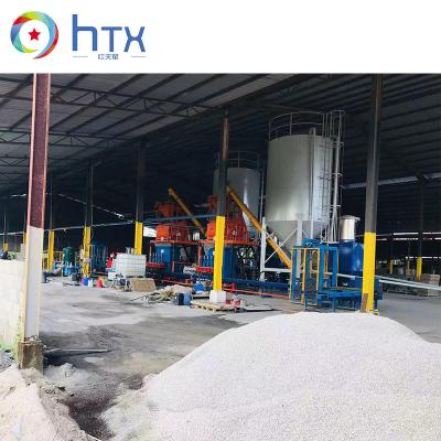 China Fully Automatic Artificial Concrete Flagstone Making Machine for sale