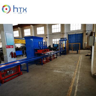China Cortando la máquina de dosificación concreta del grueso 50m m automática para el machacamiento de piedra en venta