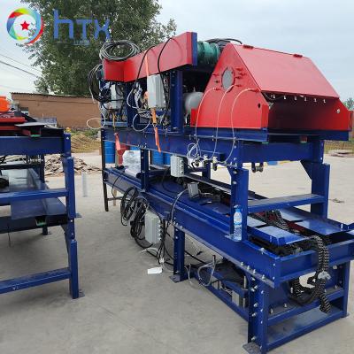 China Automatic Wet Cast Machinery Plastic Paver Factory Concrete Stone Production Line for sale