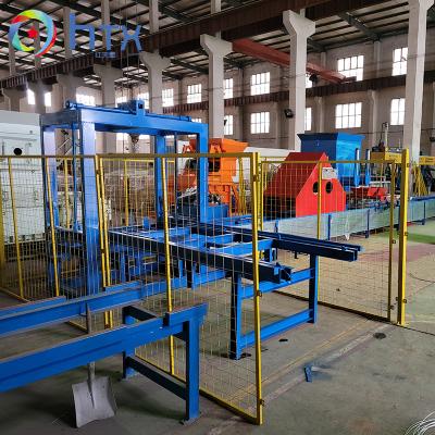 China 220V Wet Cast Production Line Exterior Natural Culture Stone Making Machine for sale