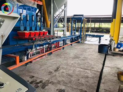 China Concrete Paver Wet Cast Machinery Dosing Concrete Batching Plant Controller System for sale