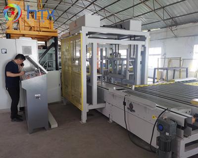 China High Capacity Wet Cast Concrete Machinery Road Edge Stone Making Machine for sale