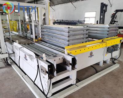 China Effortless Operation Wall Panel Production Line Veneer Stone Product Line for sale