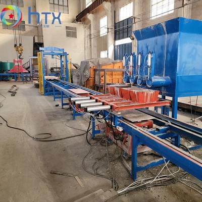 China Automatic Wet Cast Machinery Multi Function Doser Machine With 7000*1000*1800mm for sale