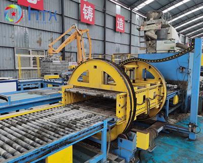 China Wet Cast Wall Panel Production Machine Concrete Dosing System à venda