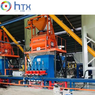 China Efficient Concrete Dosing Veneer Stone Production Line For Wet Cast Machinery for sale