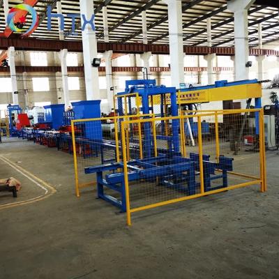 China Full Auto Wet Cast Machinery Artificial Veneer Stone Production Line 220V à venda