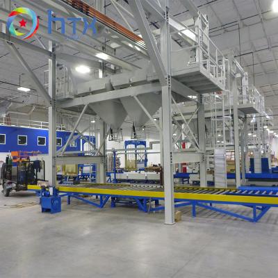 China Equipo de fundición húmeda de alta eficiencia máquina de fabricación de piedra artificial en venta