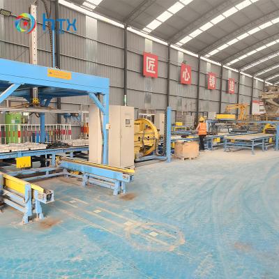 China 1200-1500 m2/día Máquina de fabricación de piedras cultivadas Máquinas de fundición húmeda en venta