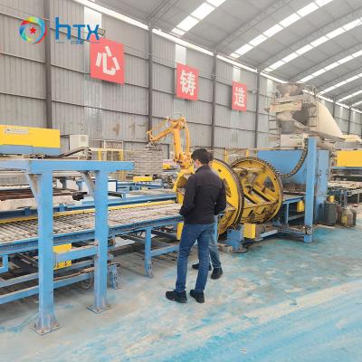 China Automatic Artificial Stone Making Machine Feeder Concrete Dosing System Wet Cast Machinery for sale