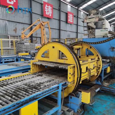 中国 エネルギーを節約するコンクリート・ベニール・ストーン・デモールド・マシン カーブ・ストーン製造機械 販売のため