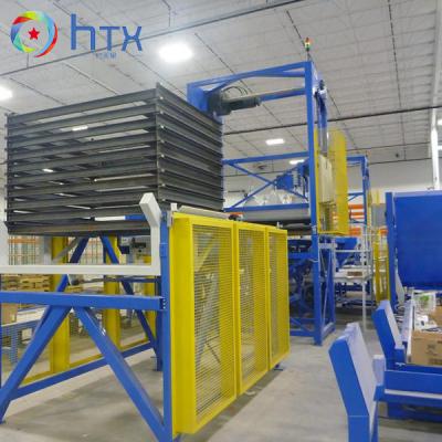 中国 多機能の湿鋳型ドーザー機械 生産ライン コンクリート支柱壁機械 販売のため
