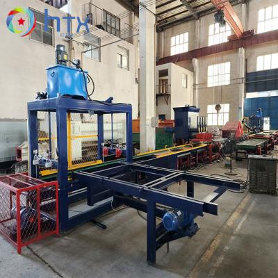 China High Efficiency Low Cost Fence Panel Machine Road Edge Stone Making Machine for sale