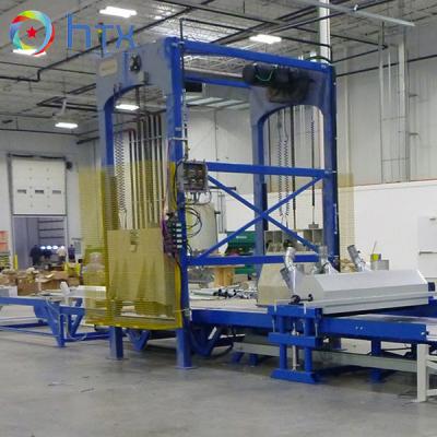 China Concrete Charcoal Rock Face Sleepers Machine Fence Panel Manufacturing Machine for sale