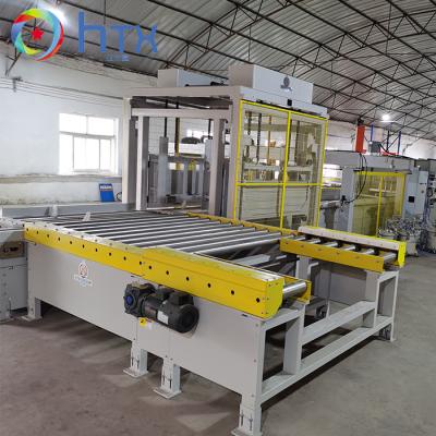 China Concreto de fundición húmedo doser cultivo de la máquina de alimentación veneer de piedra línea de producción en venta