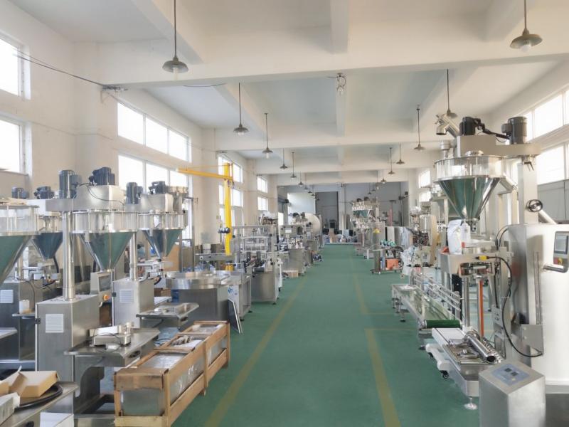 Verified China supplier - Shanghai Jinchi Machinery Co.,Ltd.