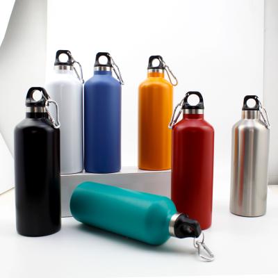 China Wholesale Bpa Free 500ml Aluminum Sport Water Bottle Viable Sublimation Sports Aluminum Drinking Water Bottle for sale