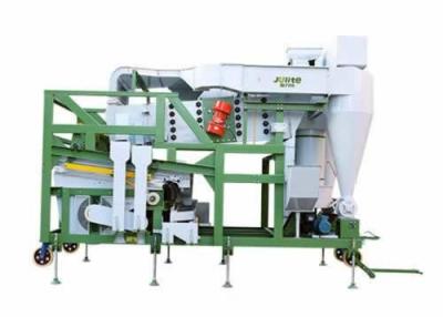 China Grain And Seed Cleaner-5XFZ-40S Cleaner With Gravity Table for sale