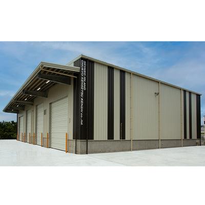 China Q235 Q345b Warehouse Steel Structure Earthquake Resistant for sale