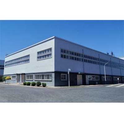 China Prebaricated Steel Warehouse Steel Prefab Structure Self Storage Units Prefab Steel Structure for sale