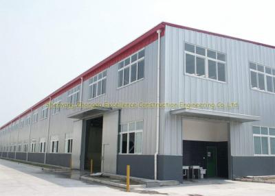 China Lightweight Steel Frame Building Q235, Q345 Garage Steel Buildings for sale