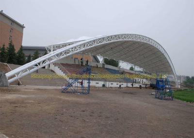 China Customized Light Truss Steel Structure Steel Frame Roof Trusses For Sport Hall for sale