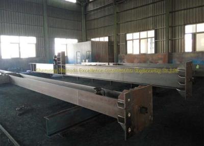 China Hot Rolled JIS / GB Standard Steel H Beam For Ship Building , Bridging for sale