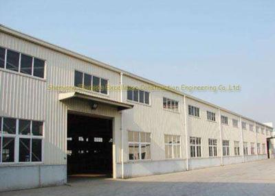 China Warehouse de alta calidad Q235, Q345 rápido instala el edificio de la planta del taller de Warehouse en venta