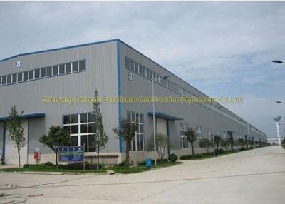 Chine L'entrepôt construisant Q235, la construction Q345 rapide a employé l'entrepôt industriel d'habillement à vendre