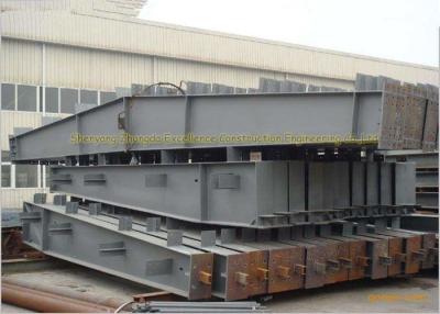 China H-Stahlträger galvanisierte i-Strahln-Stahlkonstruktions-Baumaterial zu verkaufen