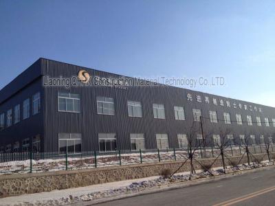 Chine Bâtiments préfabriqués adaptés aux besoins du client d'atelier de fabrication d'atelier de structure métallique de conception à vendre