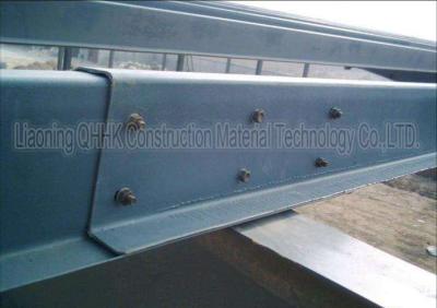 Chine La Manche carrée en acier galvanisée anti par corrosion de la tuyauterie Z largeur de 50mm à de 80mm à vendre